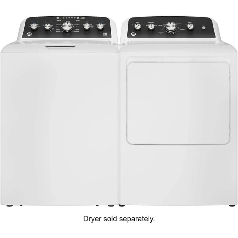4.5 Cu. Ft. High Efficiency White Top Load Washer