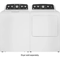 4.5 Cu. Ft. High Efficiency White Top Load Washer