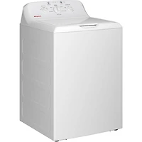 4 Cu. Ft. White High Efficiency Top Load Washer