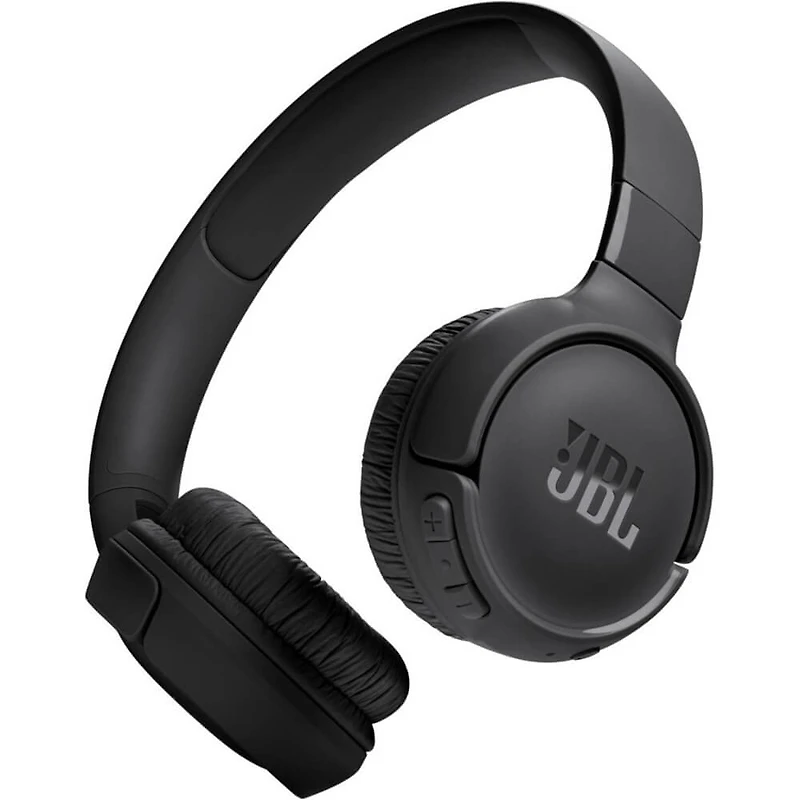 Tune 520BT Wireless On Ear Headphones - Black