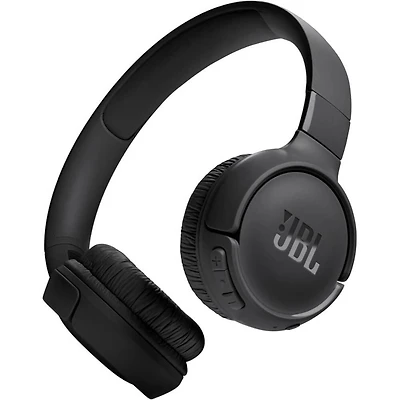 Tune 520BT Wireless On Ear Headphones - Black