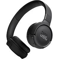 Tune 520BT Wireless On Ear Headphones - Black