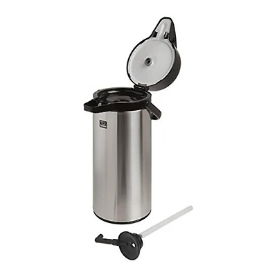 2.2L Stainless Air Pot Beverage Dispenser