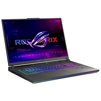 QHD 18 inch ROG Strix G18 - Intel i9-13980HX - Nvidia GeForce RTX 4060 - 16GB RAM/2TB SSD - OPEN BOX