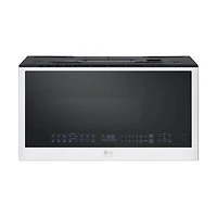 1.7 Cu. Ft. Essence White Over-the-Range Convection Microwave Oven