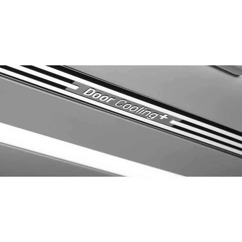 26.5 Cu. Ft. White Counter-Depth 3-Door French Door Smart Refrigerator