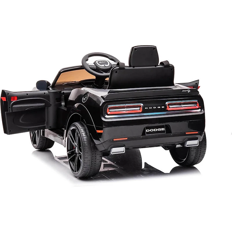 Kids Electric 12V Vehicle Dodge Challenger