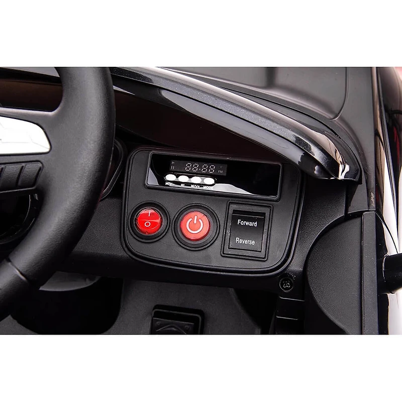 Kids Electric 12V Vehicle Dodge Challenger