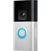 Battery Doorbell Pro - Satin Nickel