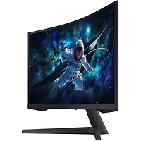 27 inch Odyssey QHD 165Hz Curved Gaming Monitor with AMD FreeSync