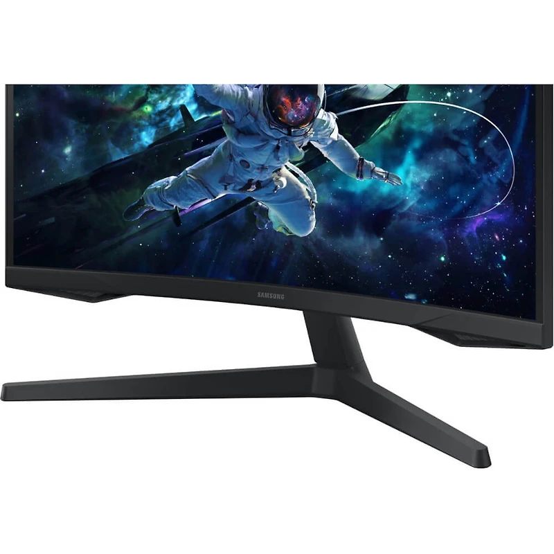 27 inch Odyssey QHD 165Hz Curved Gaming Monitor with AMD FreeSync