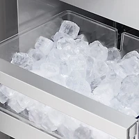 9.6 Cu. Ft. Built-In Panel-Ready Smart Integrated Column Freezer