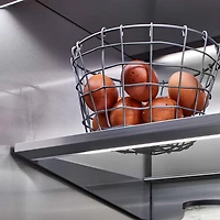 19.3 Cu. Ft. Panel-Ready Built-In 4-Door French Door Smart Refrigerator