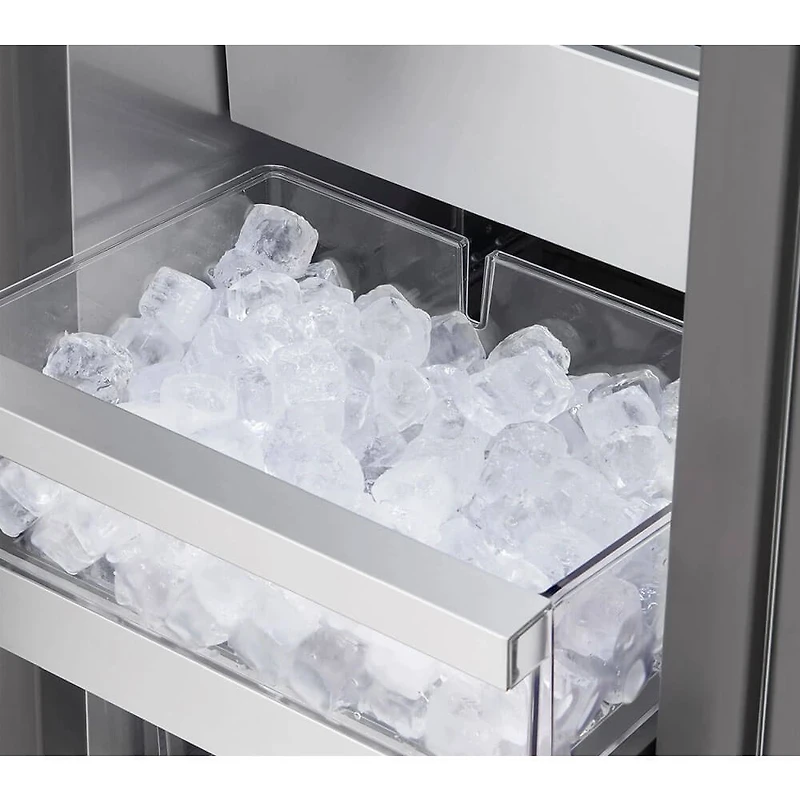 18 inch Wide Professional Stainless Steel Finish Panel Kit With Handle and Toe kick