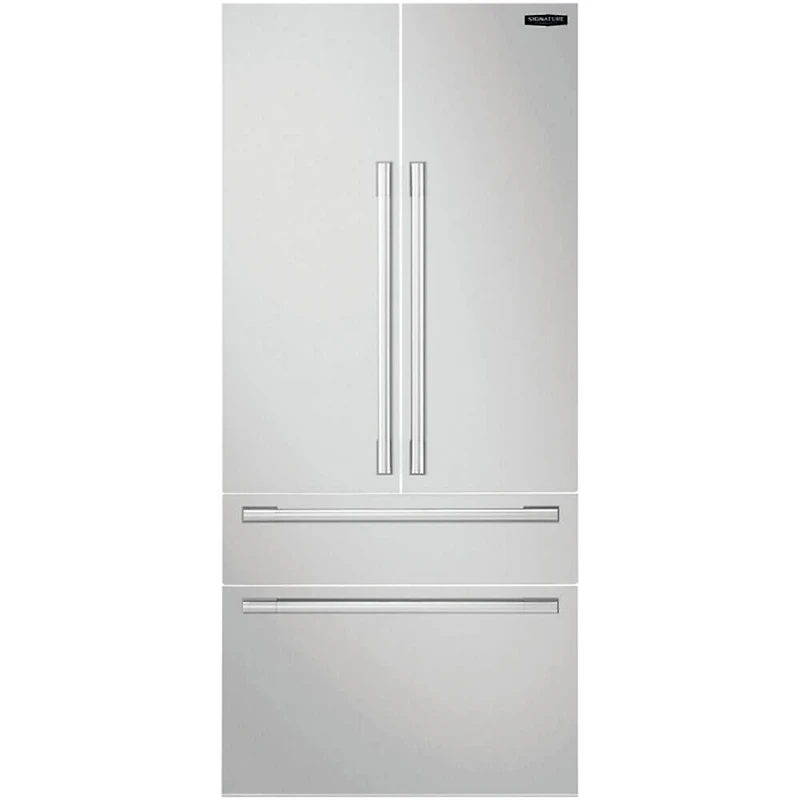 36 inch Professional Stainless Steel Finish Panel Kit With Handle and Toekick