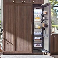 17.8 Cu. Ft. Built-In Panel Ready Column Smart Freezer