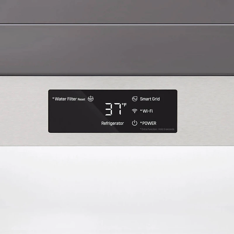 18 Cu. Ft. 30 inch Panel Ready Built-In Column Smart Refrigerator