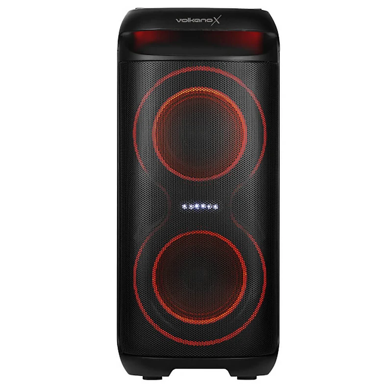 VXP200 Dual 6.5 inch Party Speaker