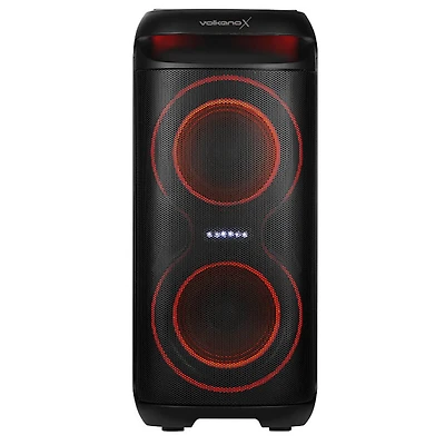 VXP200 Dual 6.5 inch Party Speaker