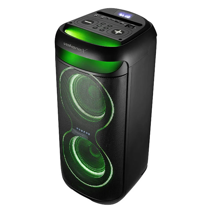 VXP200 Dual 6.5 inch Party Speaker