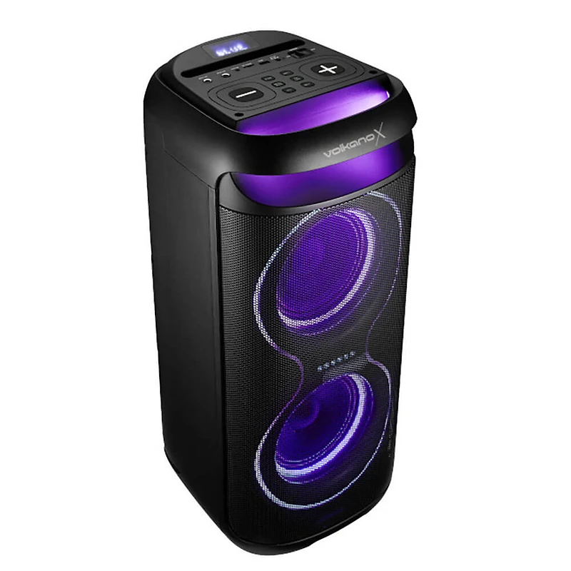 VXP200 Dual 6.5 inch Party Speaker