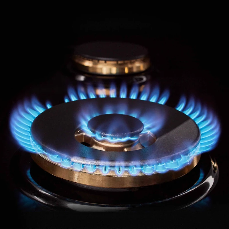 6.3 Cu. Ft. Stainless Steel Slide-In Pro Smart Gas Range