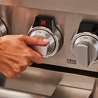 6.3 Cu. Ft. Stainless Steel Slide-In Pro Smart Gas Range