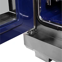 6.58 Cu. Ft. Stainless Steel Freestanding Double Oven Dual Fuel Range