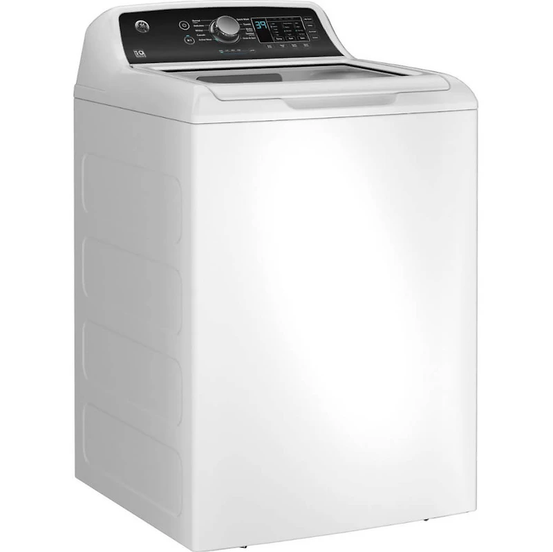 4.5 Cu. Ft. White on White Top Load Washer