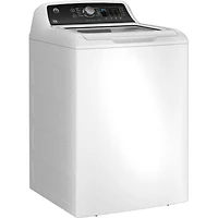 4.5 Cu. Ft. White on White Top Load Washer