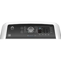 4.5 Cu. Ft. White on White Top Load Washer