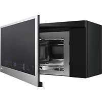 1.7 Cu. Ft. Stainless Steel Over-the-Range Microwave