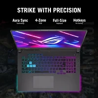 FHD 17 inch G17 - AMD Ryzen 9 7940HX - Nvidia GeForce RTX 4050 - 16GB RAM/1TB SSD - OPEN BOX