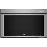 4.Pc. Stainless French Door Counter-Depth Kitchen Package