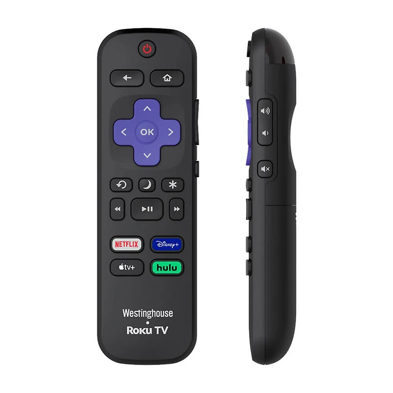 43 inch Class LED 4K UHD Smart Roku TV