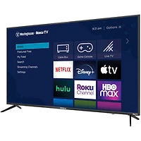 55 inch Class LED 4K UHD HDR Smart Roku TV