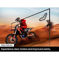 55 inch Class DU8000 Series Crystal LED 4K UHD Smart Tizen TV  inchOPEN BOX inch 