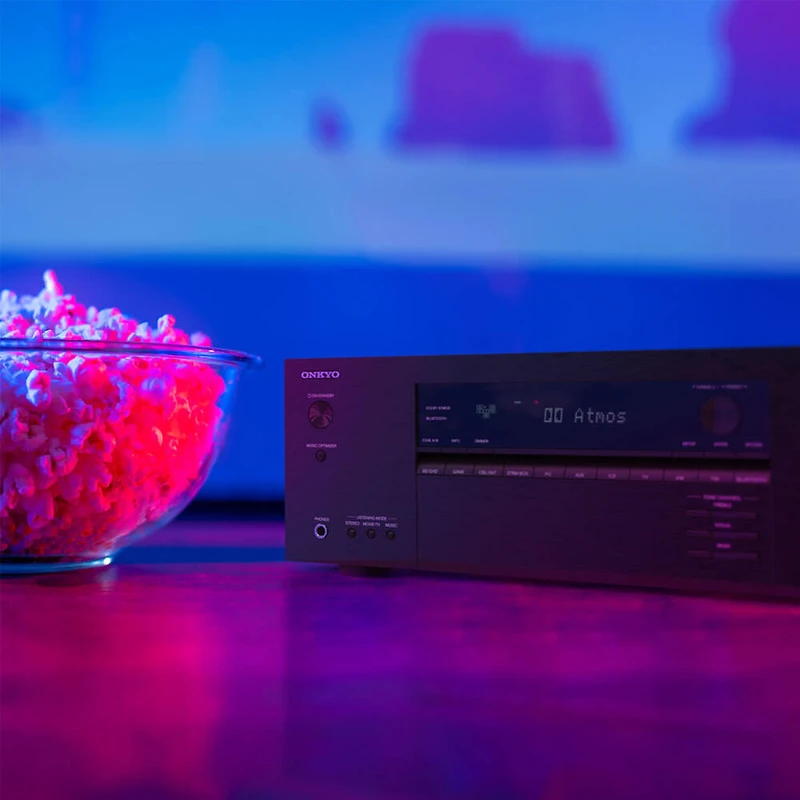 5.2 Channel A/V Receiver