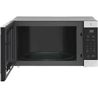 2.0 Cu. Ft. Stainless Countertop Microwave