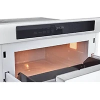 1.2 Cu. Ft. Stainless Oven Drawer Microwave