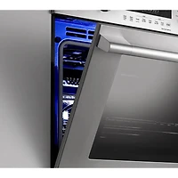 30 inch Stainless Convection Smart Double Wall Oven