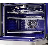 30 inch Stainless Convection Smart Wall Oven