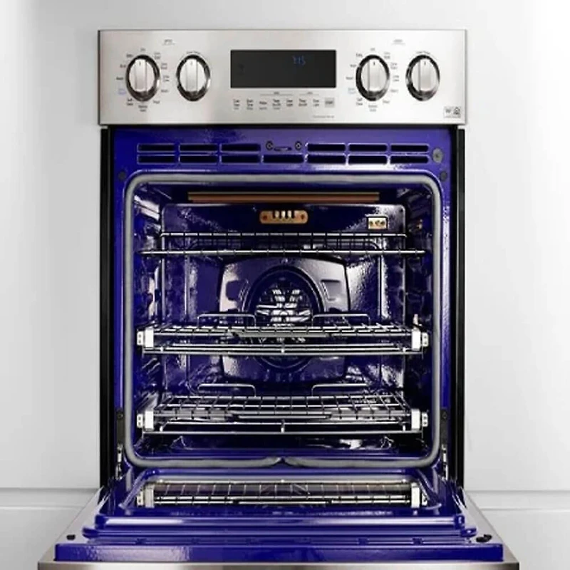 30 inch Stainless Convection Smart Wall Oven