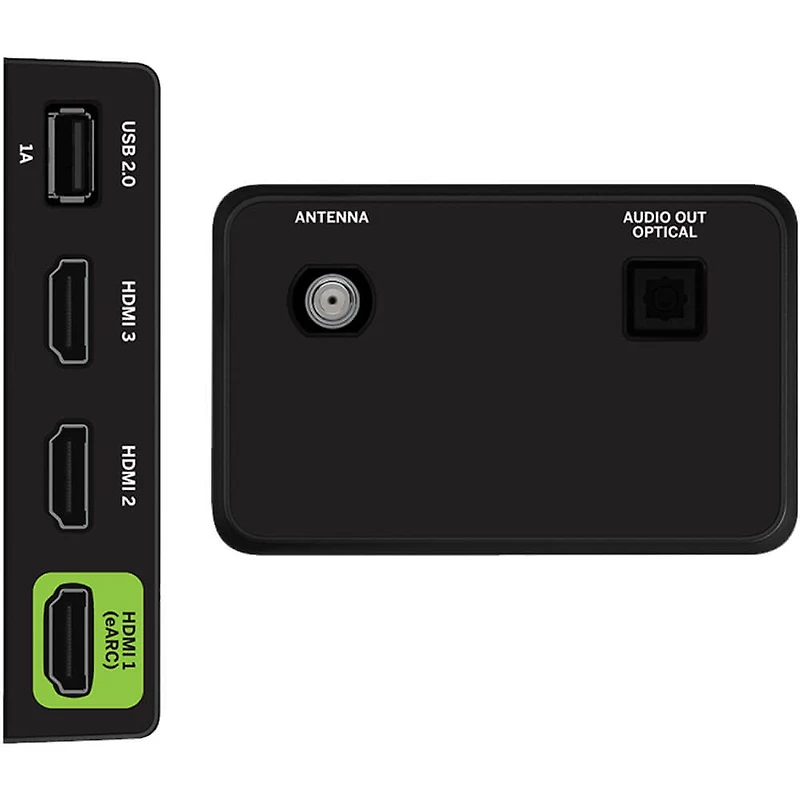 43 inch Class 4K LED HDR Smart TV