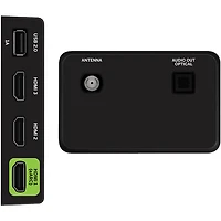 43 inch Class 4K LED HDR Smart TV