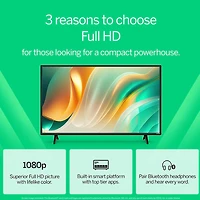 inch Class 1080p HDR Smart TV
