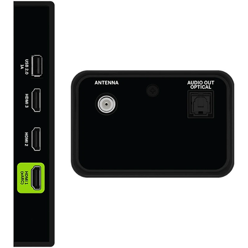 86″ Class 4K UHD HDR Smart TV