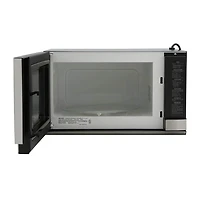 1.5 Cu. Ft. Stainless Steel Over-The-Counter Microwave Oven