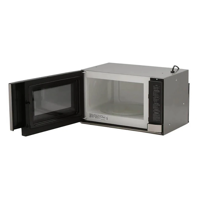 1.5 Cu. Ft. Stainless Steel Over-The-Counter Microwave Oven