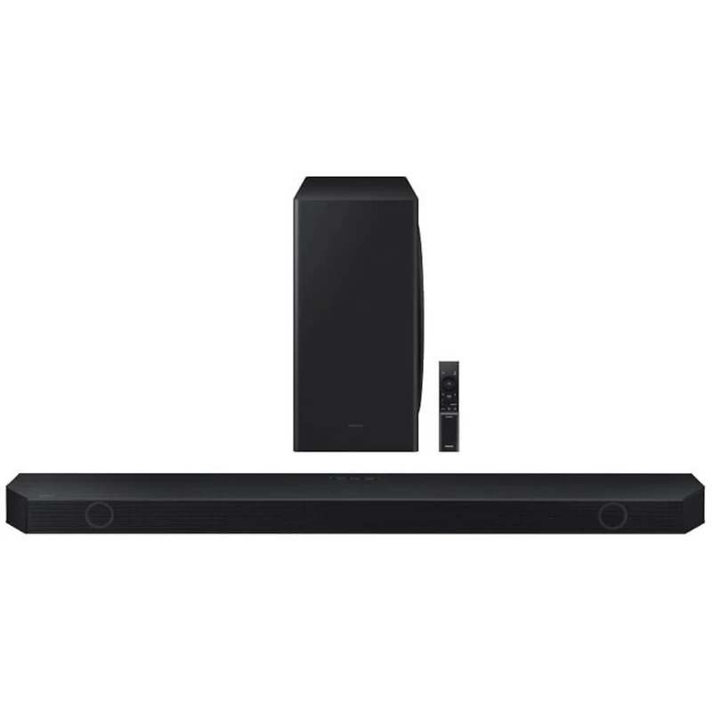 5.1.2 Channel Q-Series Dolby Atmos Soundbar with Q-Symphony